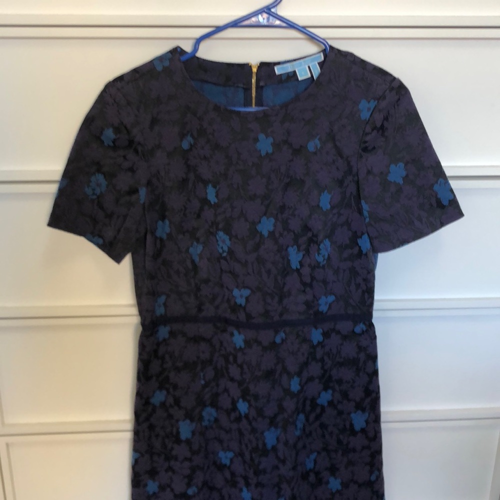 Floral Draper James Dress